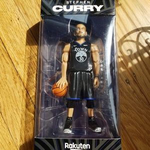 #Warriors sponsored products Stephen Curry figure